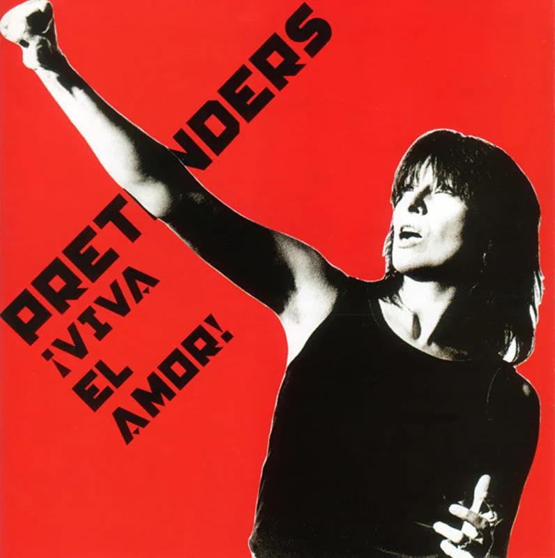 The Pretenders - Viva El Amor! (CD)