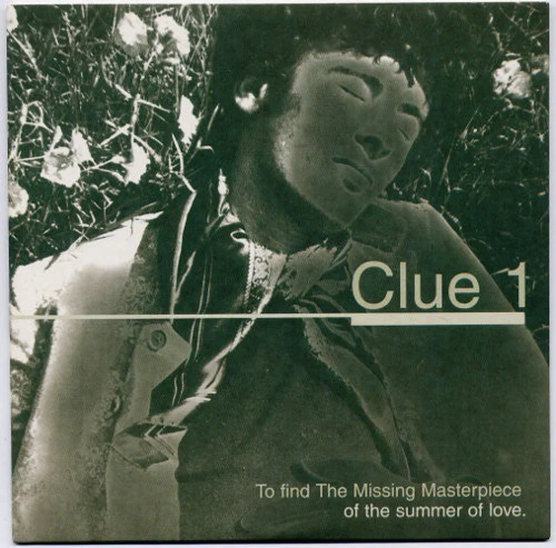 The Pretty Things - Clue 1 (CD)