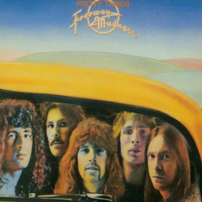 The Pretty Things - Freeway Madness (CD)