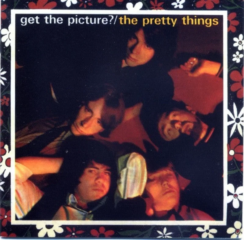 The Pretty Things - Get The Picture? (CD)