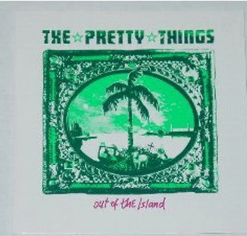 The Pretty Things - Out Of The Island (CD)