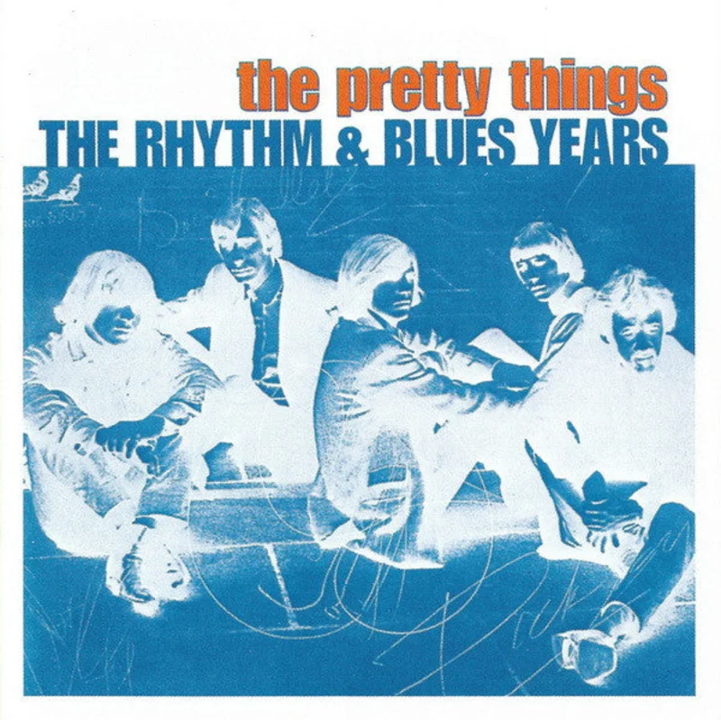 The Pretty Things - The Rhythm & Blues Years (CD)