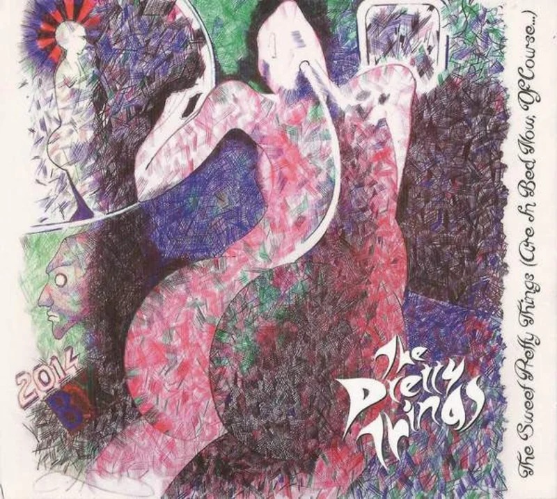 The Pretty Things - The Sweet Pretty Things (Are In Bed Now, Of Course...) (CD)