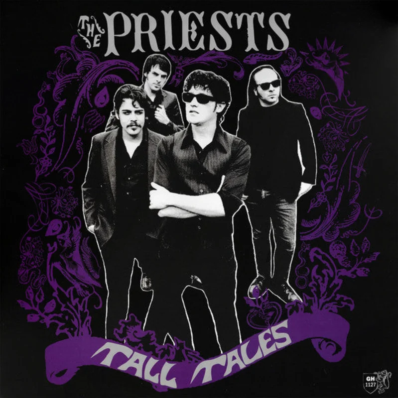 The Priests - Tall Tales (CD)