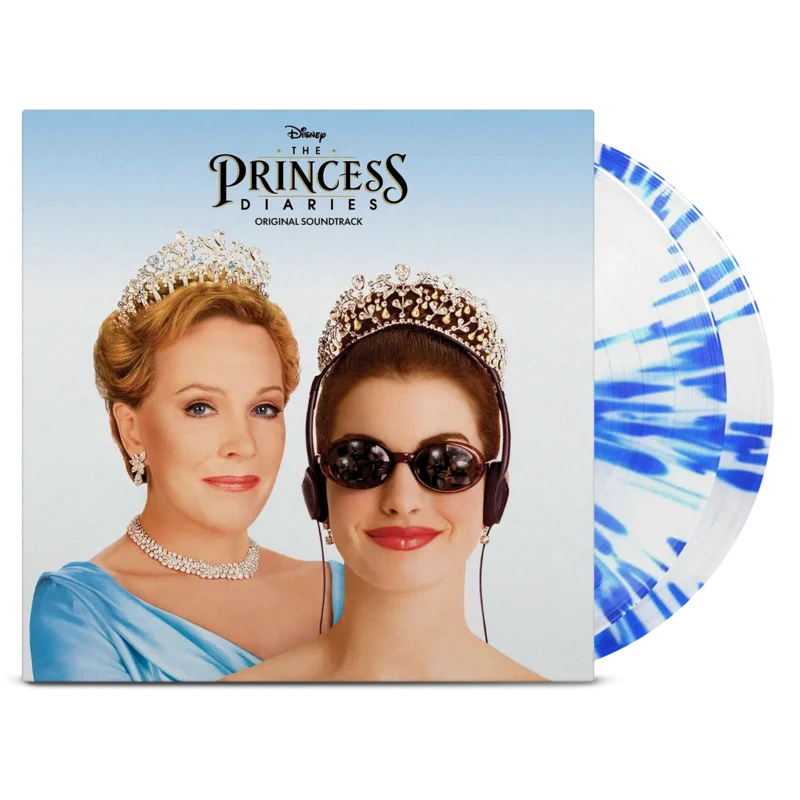 The Princess Diaries - Vinyl Soundtrack