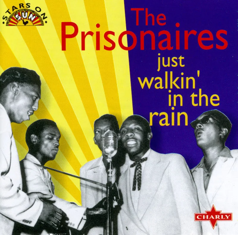 The Prisonaires - Just Walking In The Rain (CD)