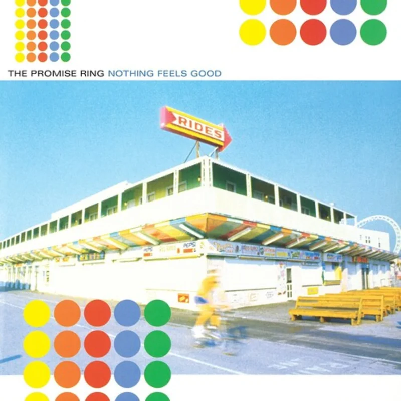 The Promise Ring - Nothing Feels Good LP