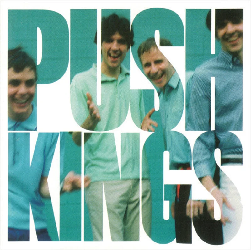 The Push Kings - The Push Kings (CD)