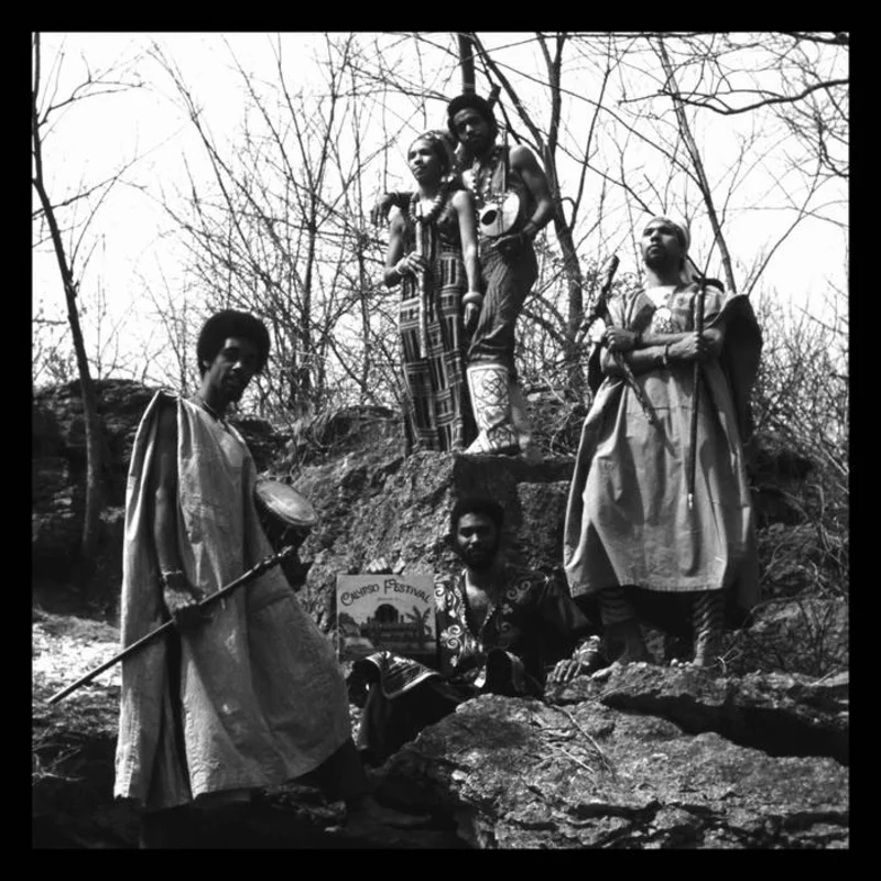 The Pyramids - AOMAWA: The 1970s Recordings 4LP