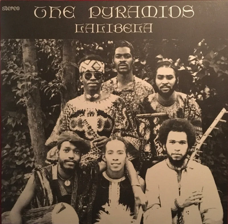 The Pyramids - Lalibela (Vinyl)