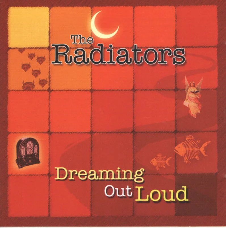 The Radiators - Dreaming Out Loud (CD)