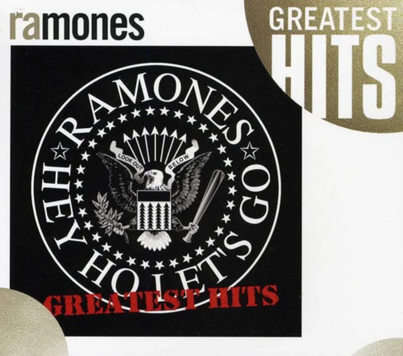 The Ramones-Greatest Hits (CD)