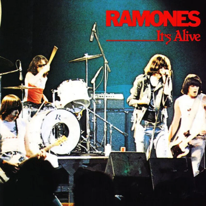 The Ramones - It's Alive (2XLP)