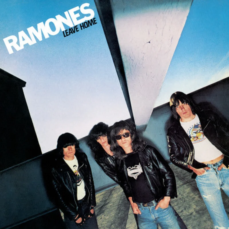 The Ramones - Leave Home (LP)