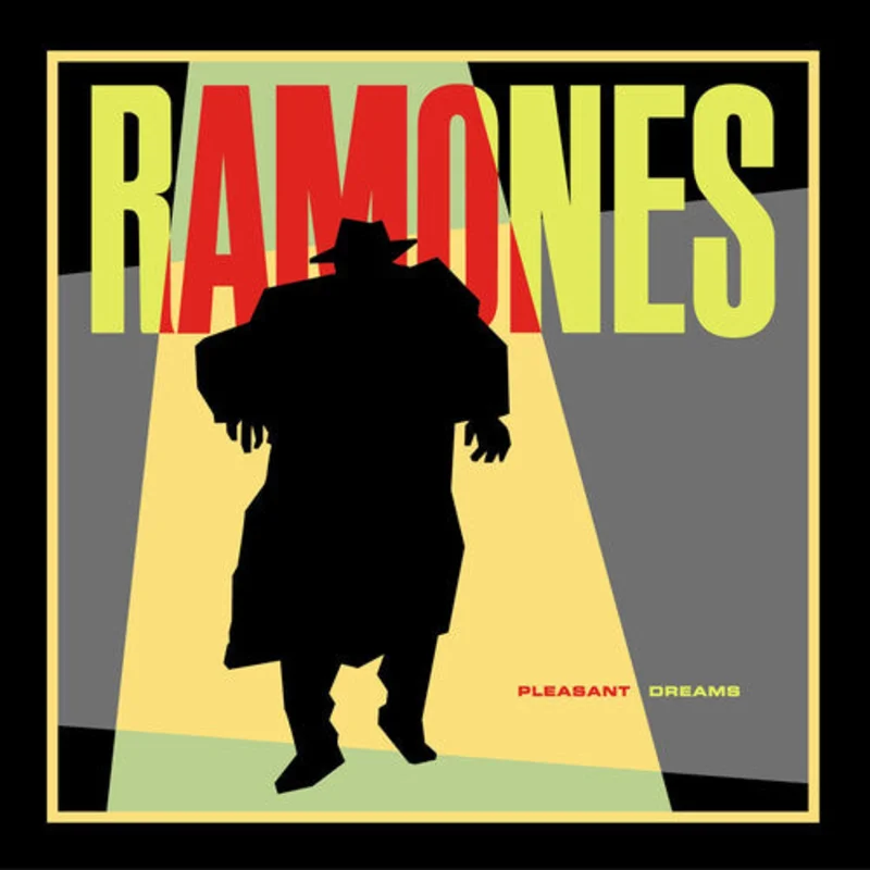 The Ramones - Pleasant Dreams (LP)