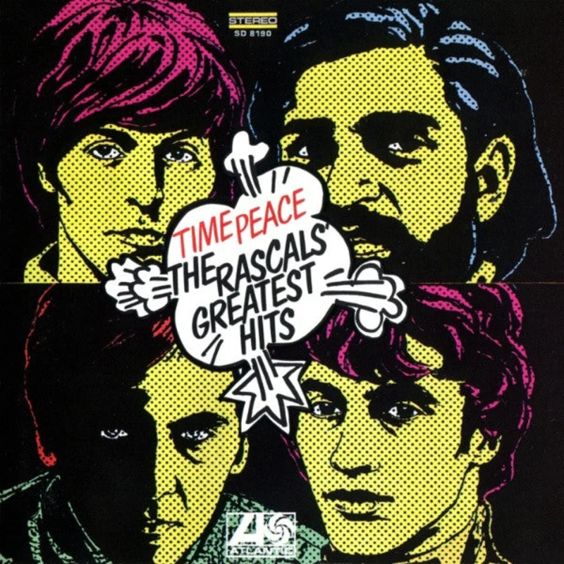 The Rascals - Time Peace: The Rascals' Greatest Hits (CD)
