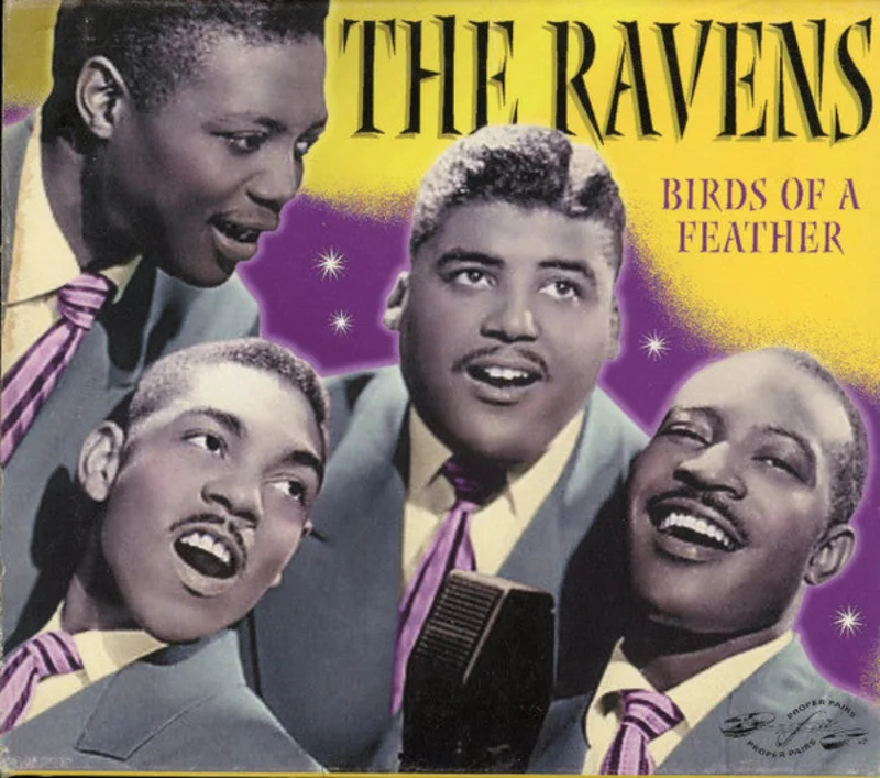 The Ravens - Birds Of A Feather (CD)