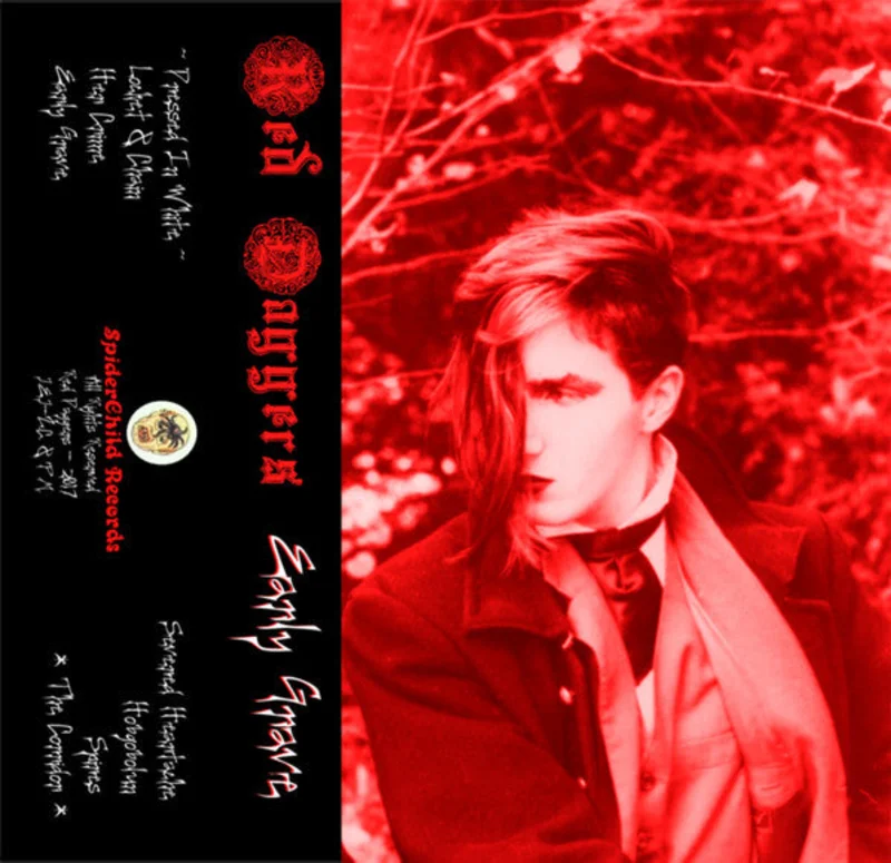 The Red Daggers - Early Grave (Cassette)