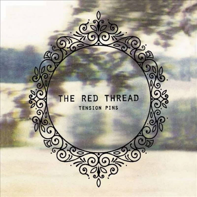 The Red Thread - Tension Pins (CD)