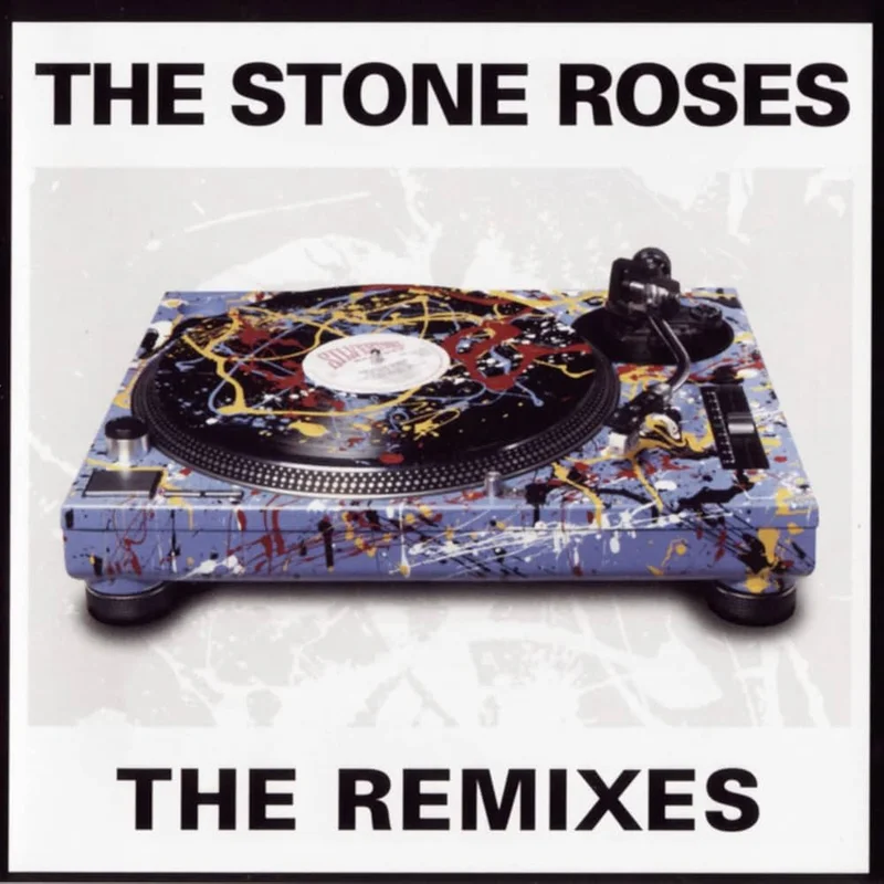 The Remixes (2LP)