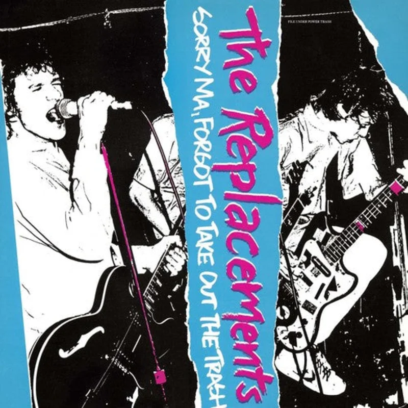 The Replacements - Sorry Ma, Forgot to Take Out the Trash LP