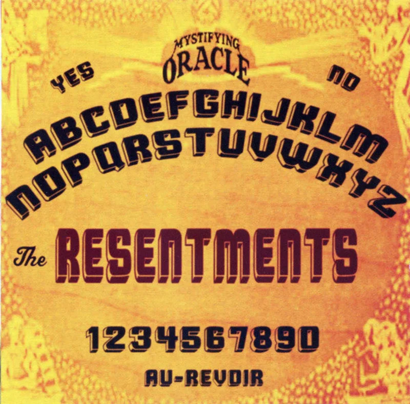 The Resentments - The Resentments (CD)
