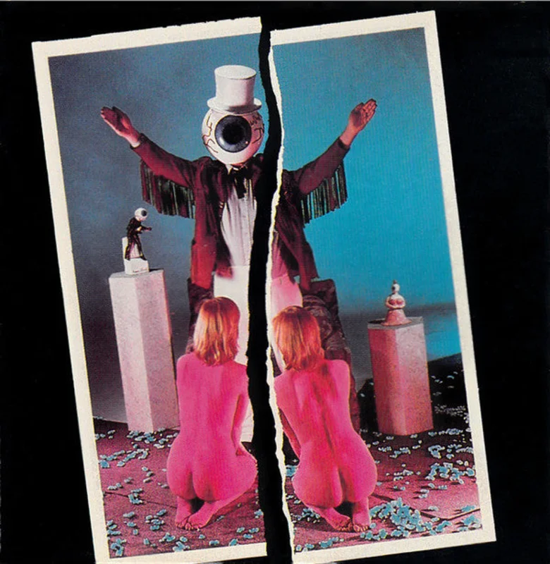 The Residents - Double Shot (CD)