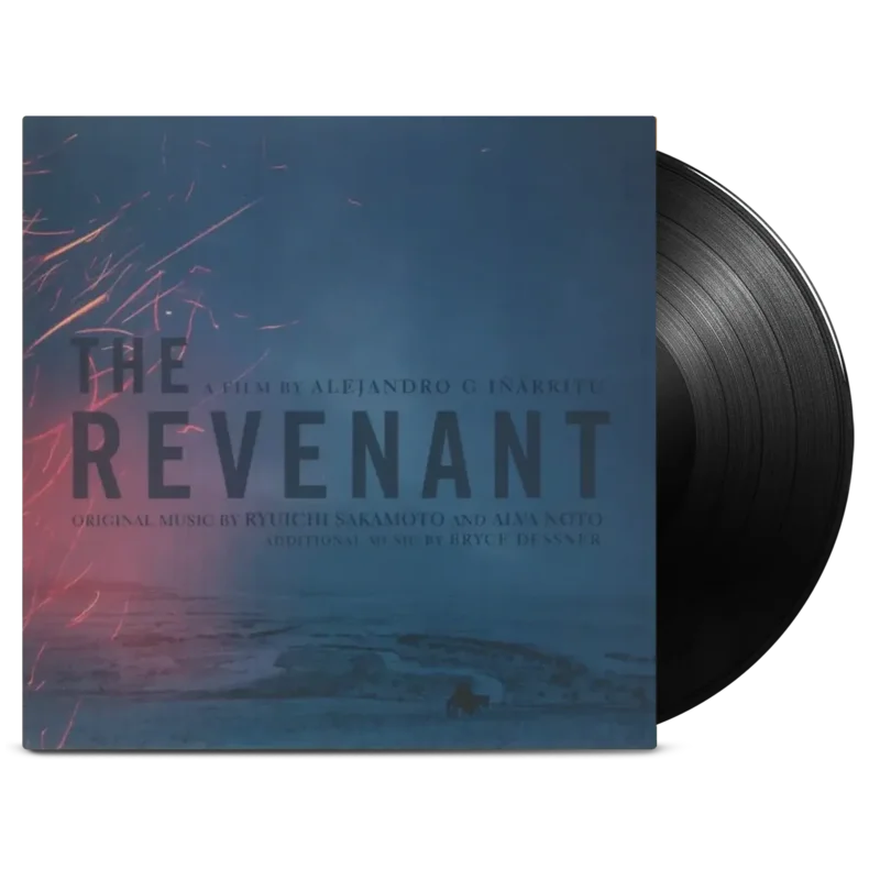 The Revenant - Vinyl Soundtrack