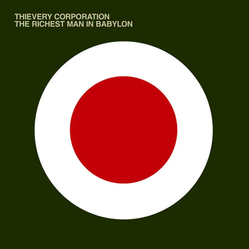 The Richest Man In Babylon (2LP 2025 repress)