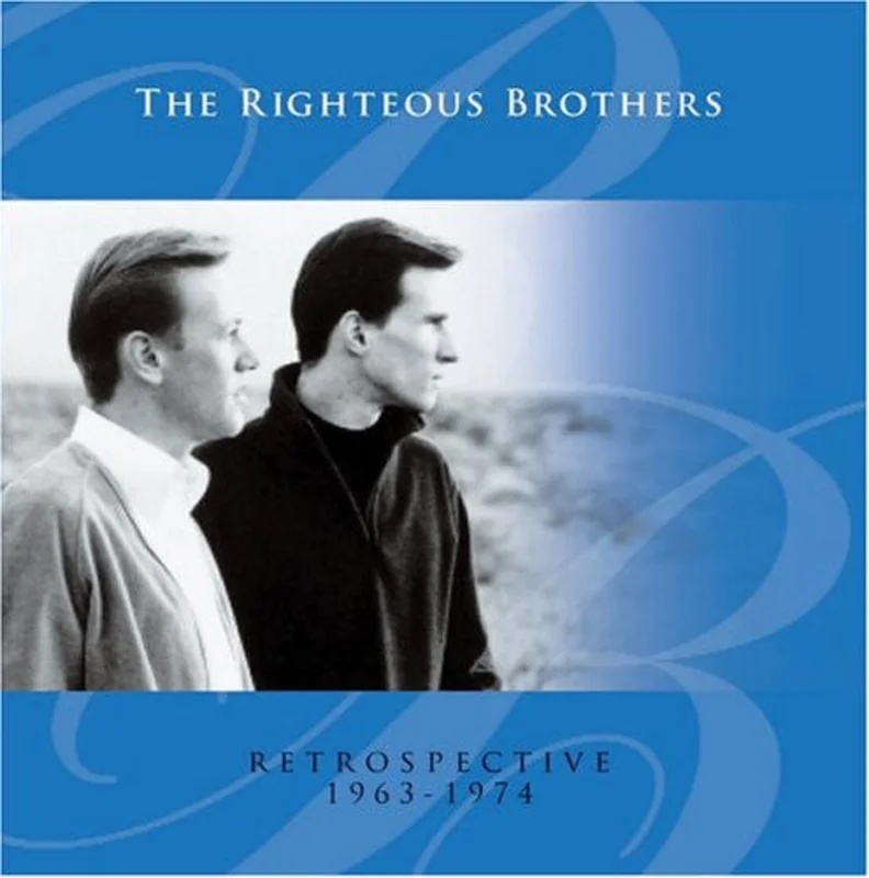 The Righteous Brothers - A Retrospective 1963-1974 (CD)