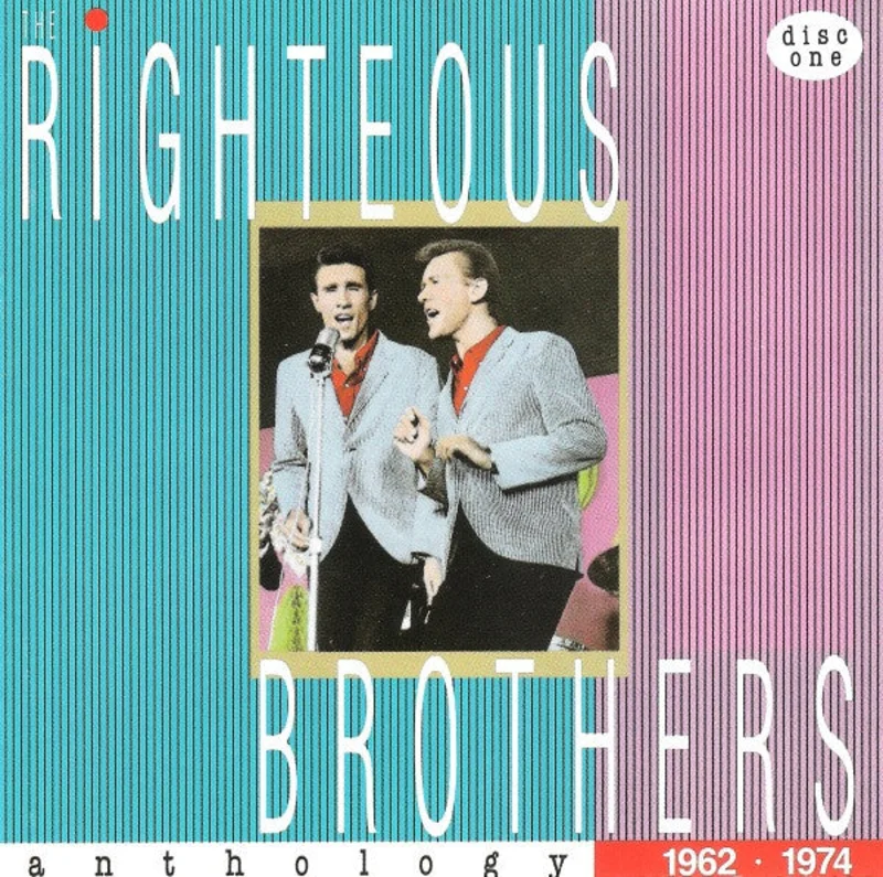 The Righteous Brothers - Anthology (1962-1974) (CD)