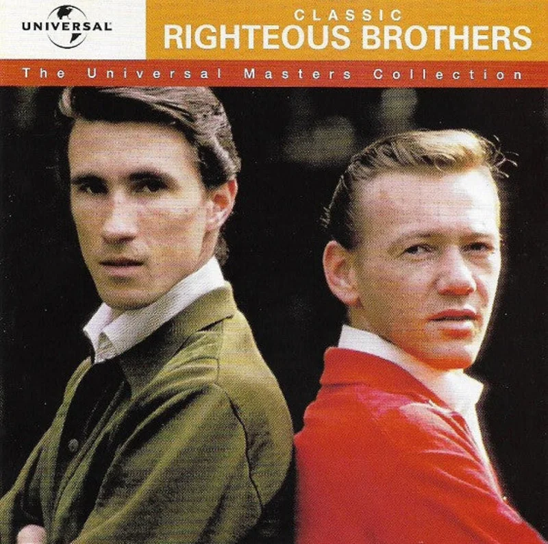 The Righteous Brothers - Classic (CD)