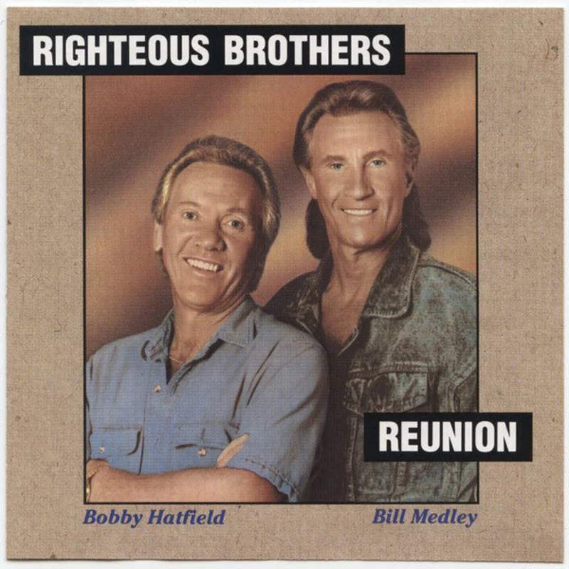 The Righteous Brothers - Reunion (CD)