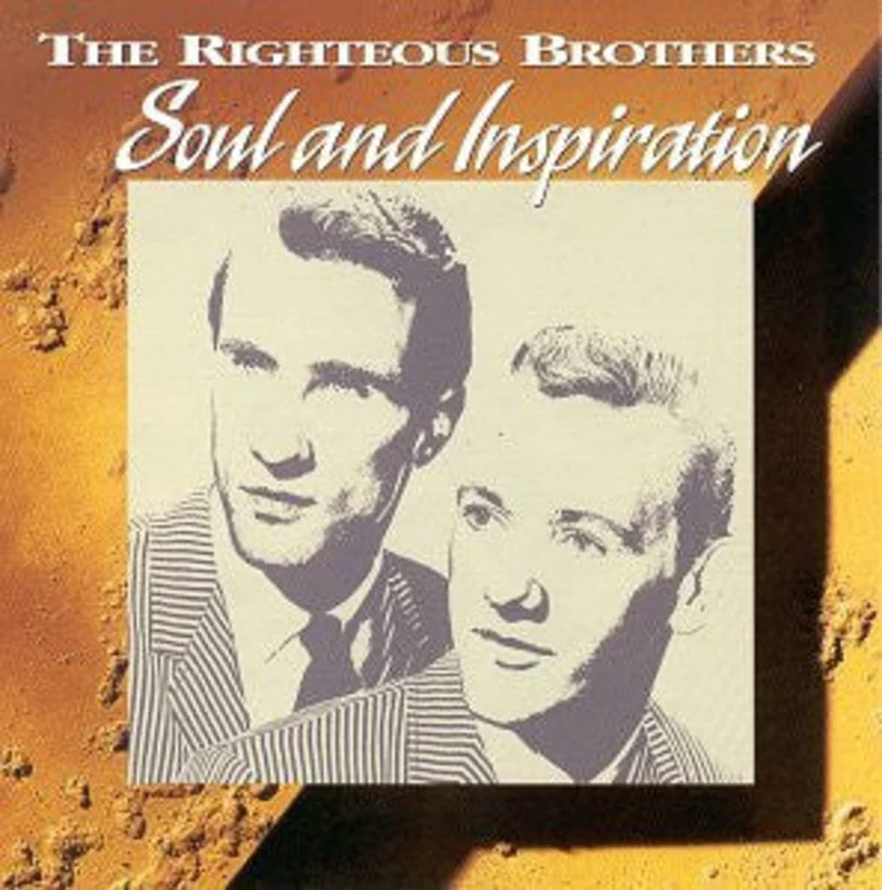 The Righteous Brothers - Soul And Inspiration (CD)