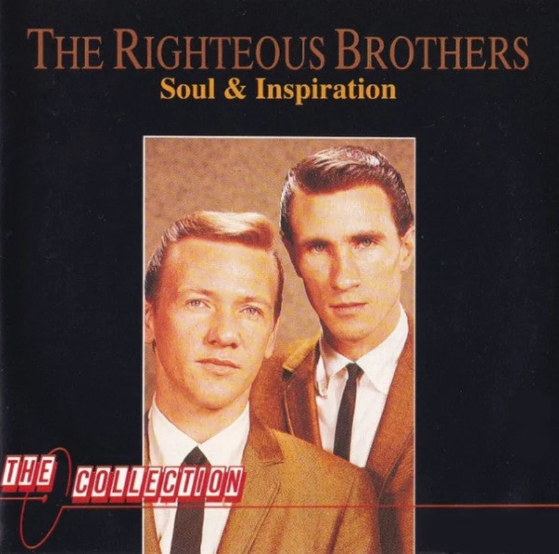 The Righteous Brothers - Soul & Inspiration (CD)