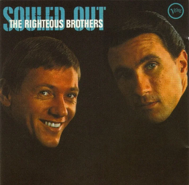 The Righteous Brothers - Souled Out (CD)