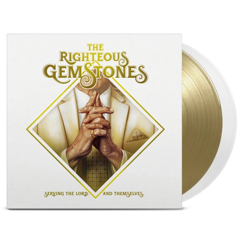 The Righteous Gemstones Season 1 - Vinyl Soundtrack