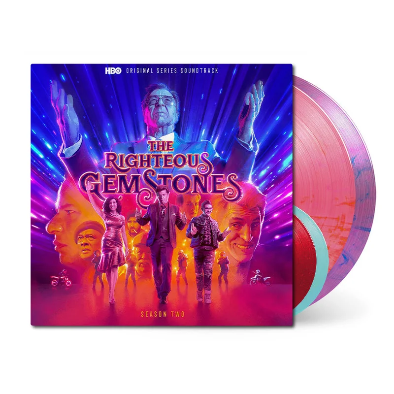The Righteous Gemstones: Season 2 (Original Soundtrack)