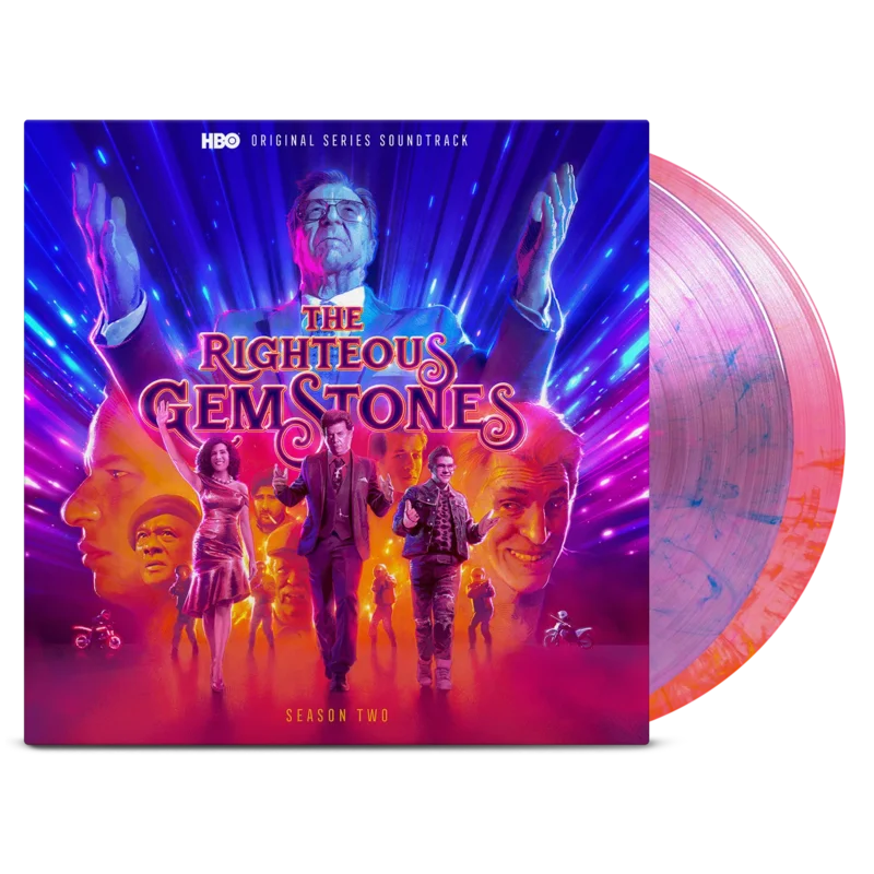 The Righteous Gemstones Season 2 - Vinyl Soundtrack