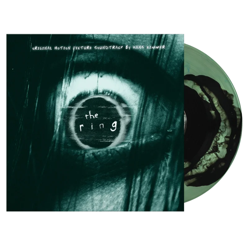 The Ring - Vinyl Soundtrack