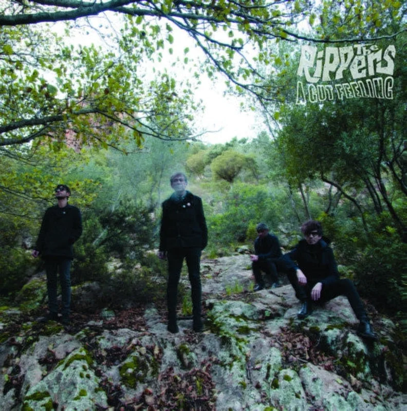 The Rippers - A Gut Feeling LP