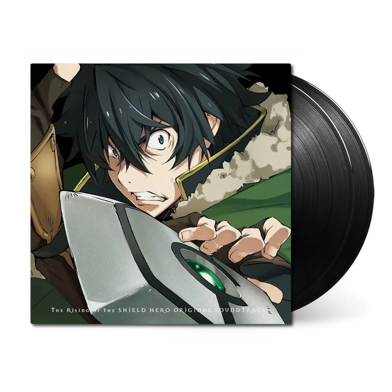 The Rising Of The Shield Hero (Original Soundtrack)