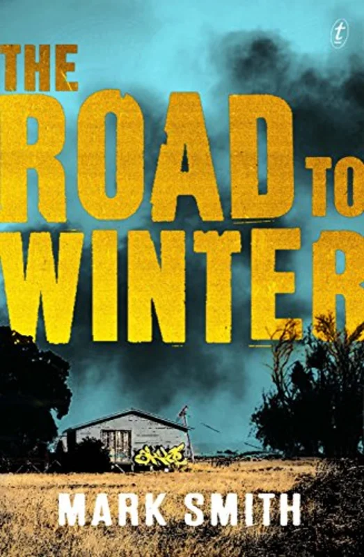 The Road to Winter (Wilder Trilogy)