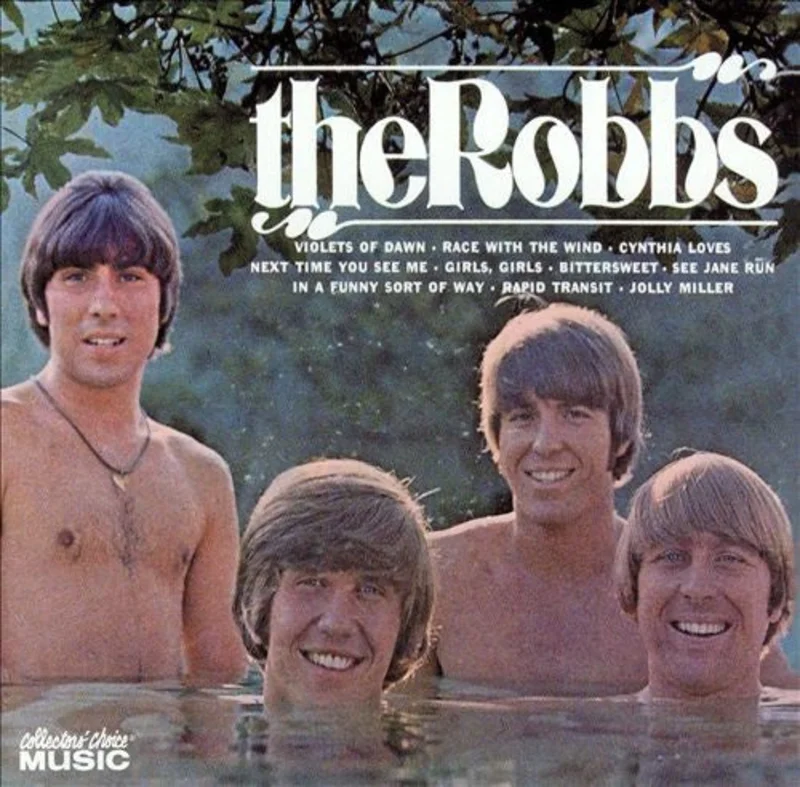 The Robbs - The Robbs (CD)