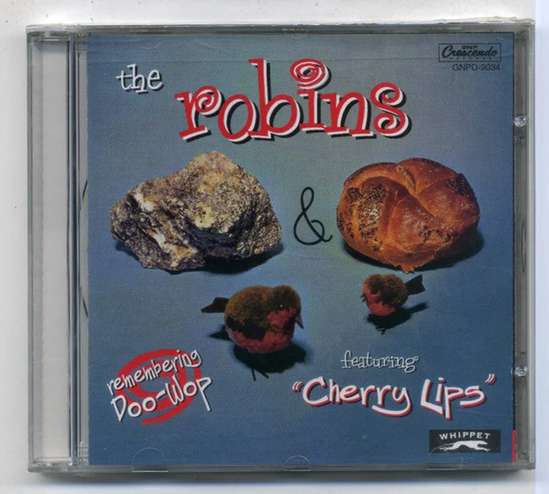 The Robins - Rock & Roll (CD)