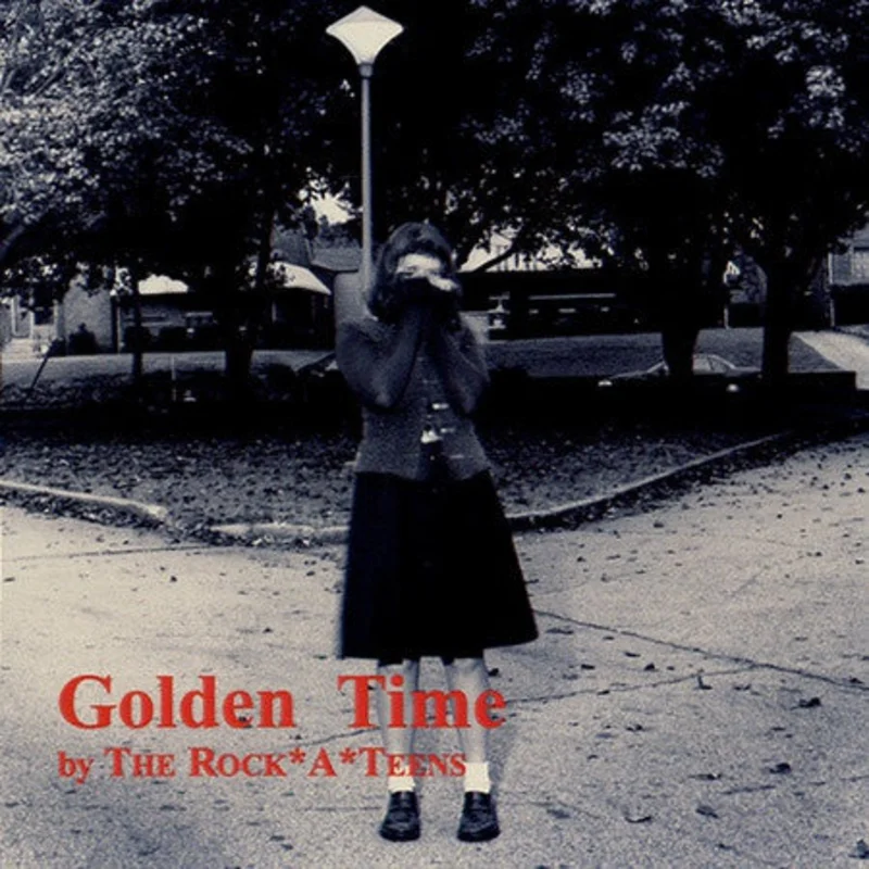 The Rock*A*Teens - Golden Time (CD)