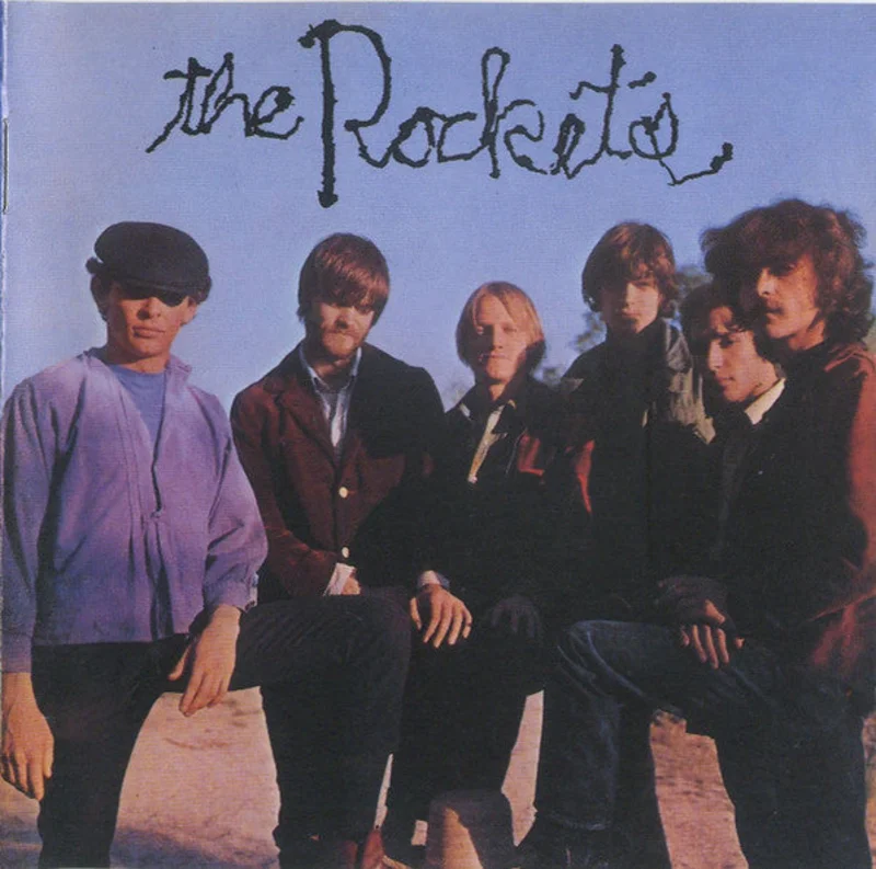 The Rockets - The Rockets (CD)