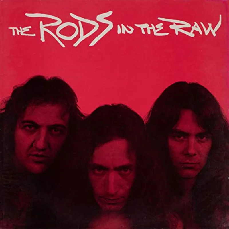 The Rods - In The Raw [CD]