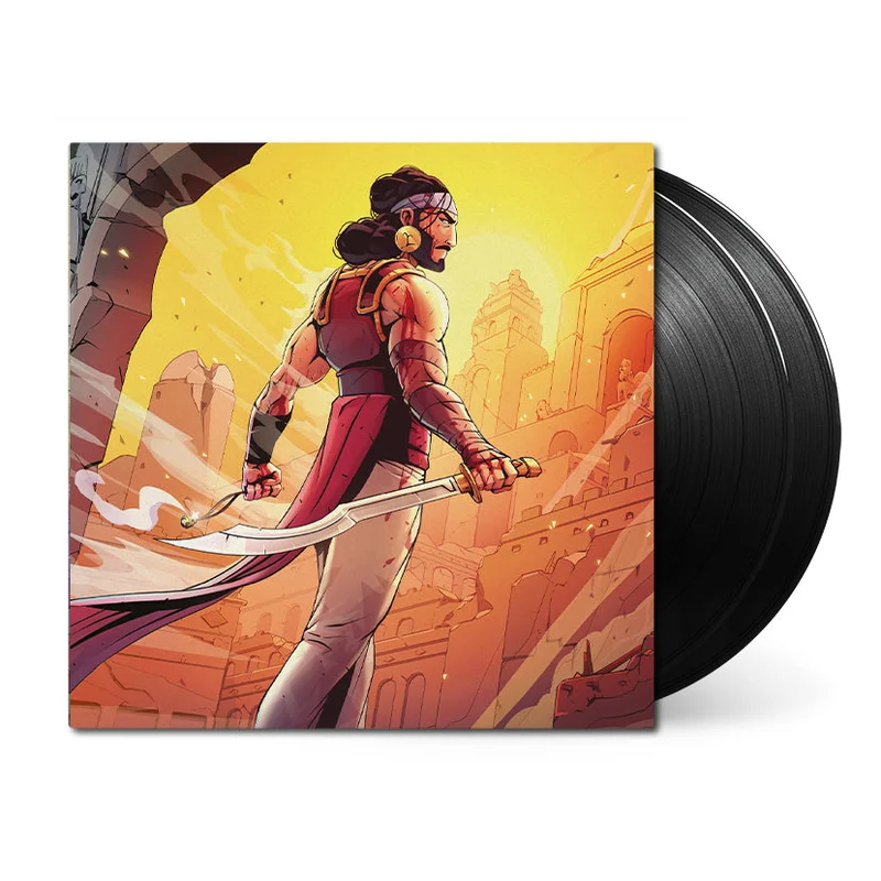 The Rogue Prince of Persia (Original Soundtrack)