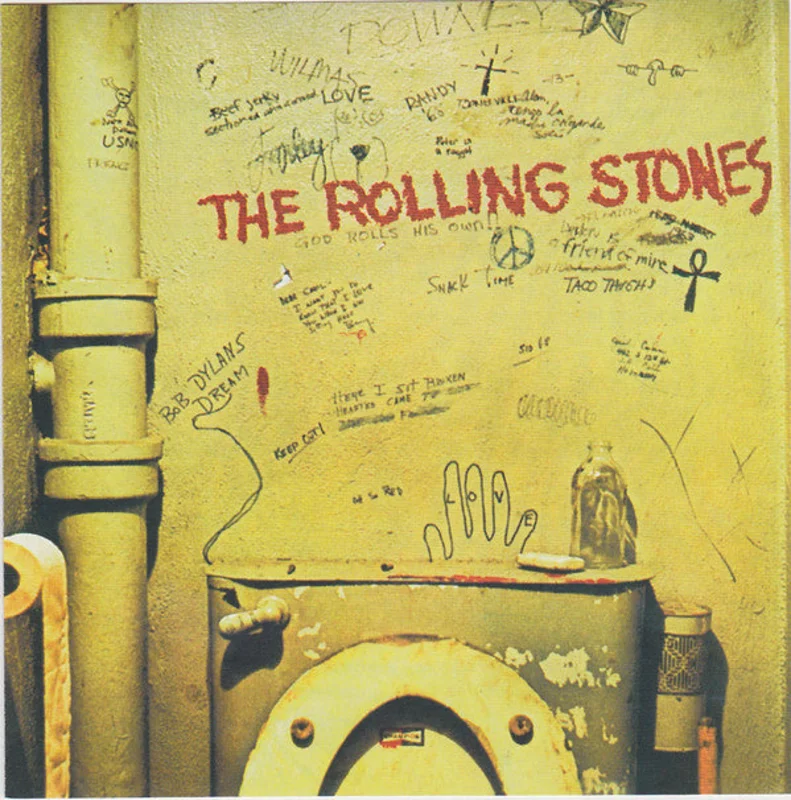 The Rolling Stones - Beggars Banquet (CD)